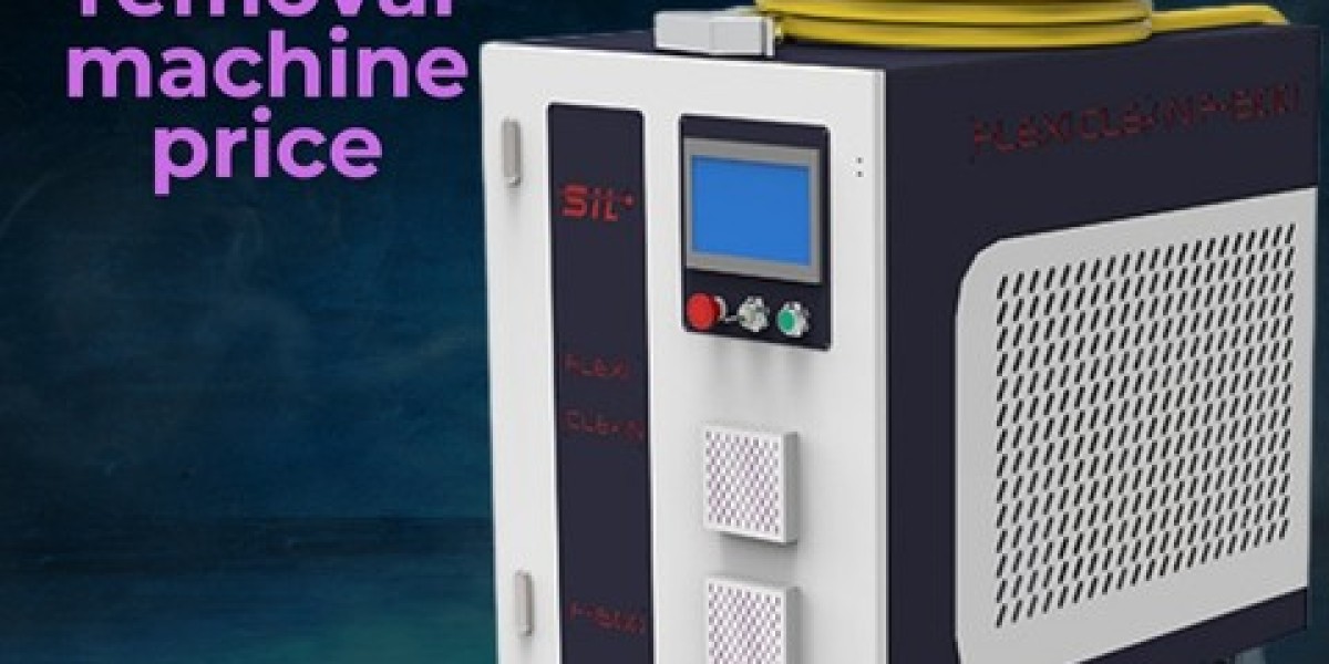 Laser Rust Removal Machine Price | Affordable Industrial Solutions by LaserCleaner