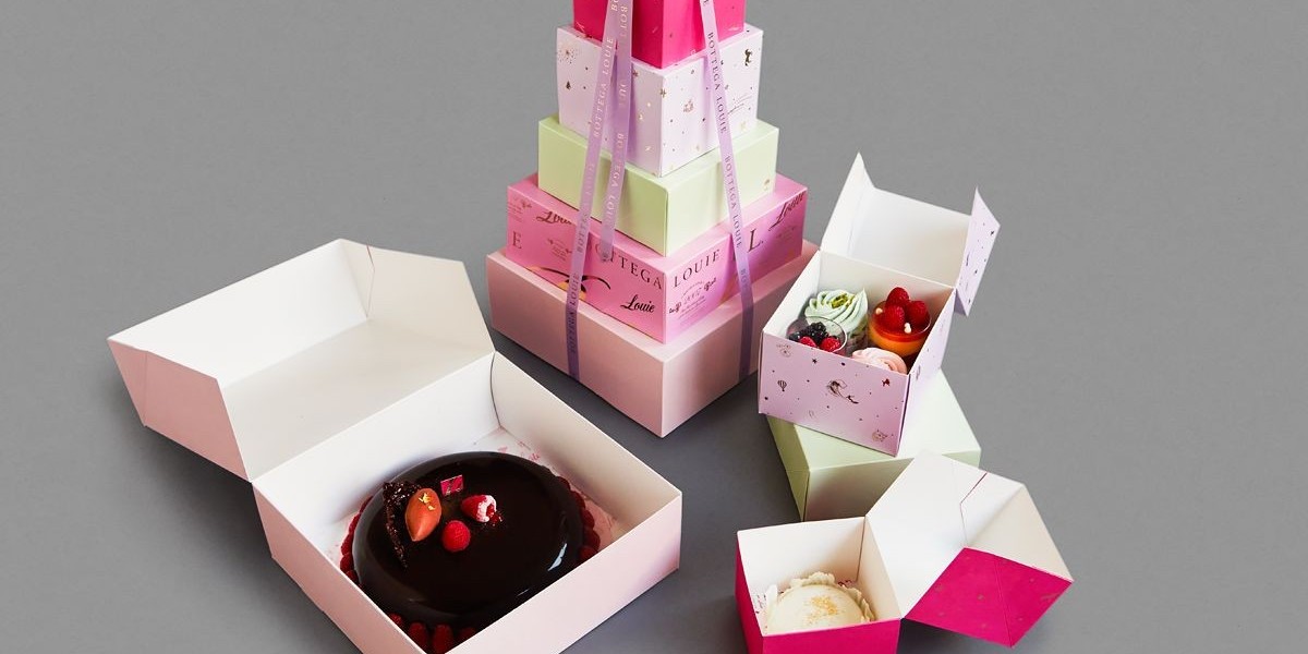 Custom Bakery Boxes That Build Customer Loyalty