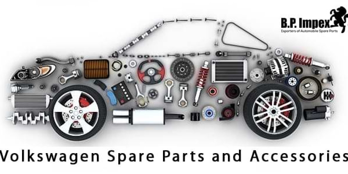 Volkswagen Parts and Accessories for Your Vehicle