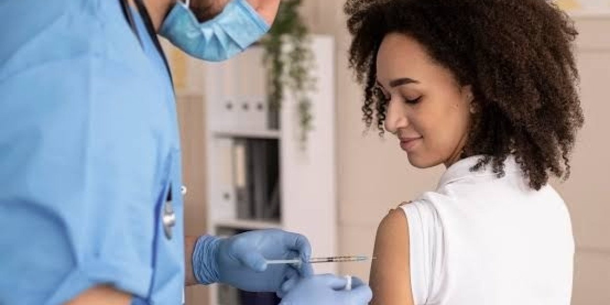 Vaccination at Home in Dubai with Expert Medical Teams