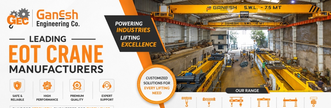 Ganesh Engineering Co Cover Image