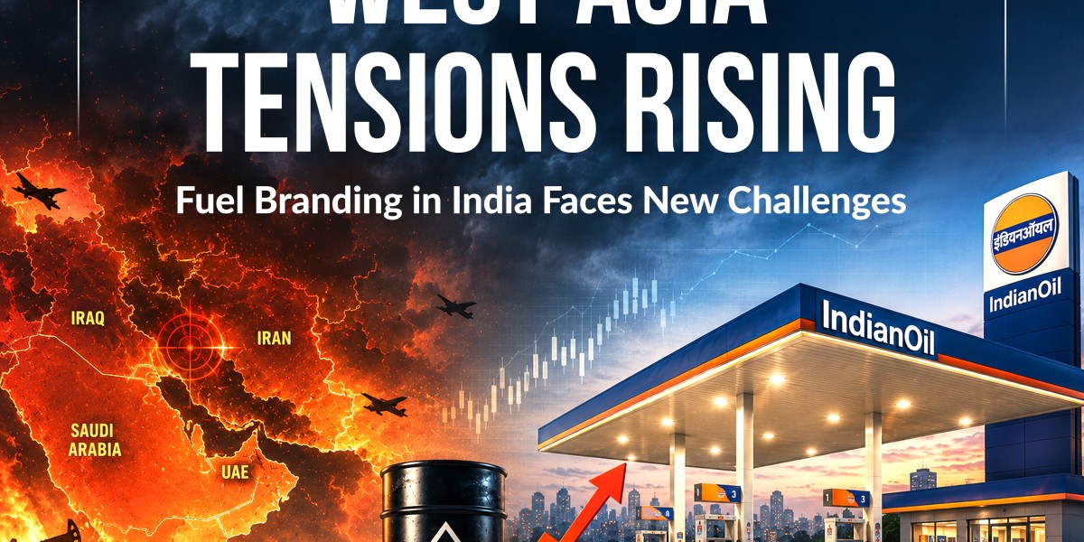 Fuel Station Branding Services in India: How Can Glocal View Transform Your Petrol Pump Identity?