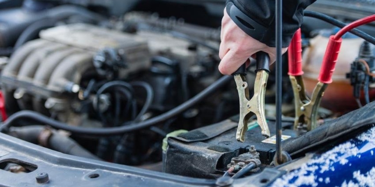 Stay Prepared for Unexpected Battery Problems on the Road