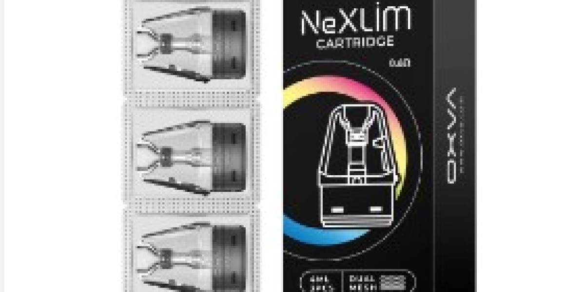 OXVA Replacement Pods: The Ultimate Guide to Choosing, Using, and Maintaining Your Pods