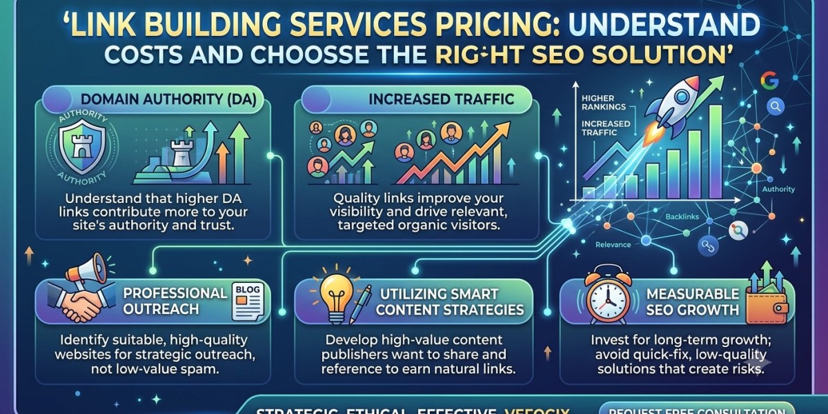 Link Building Services Pricing: Understand Costs and Choose the Right SEO Solution