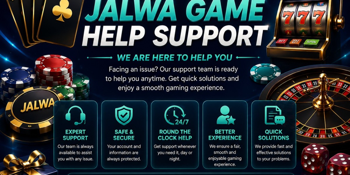 Jalwa Game Help Support | Complete Customer Assistance Guide