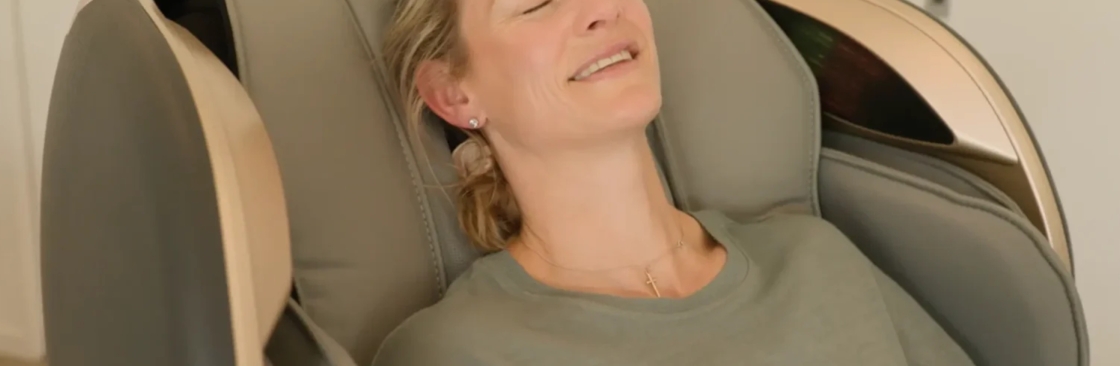 Irelax Massagechair Cover Image