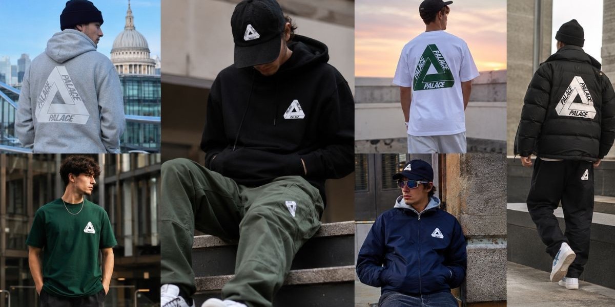 Palace Pants: Premium Streetwear Bottoms for Everyday Style