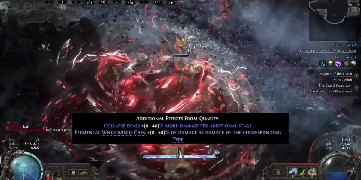 How u4gm Reveals the Most Powerful POE 2 Crafting Discovery Yet
