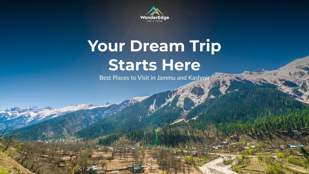 Best Places to Visit in Jammu and Kashmir | Travel