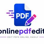 Online PDF Edits Profile Picture