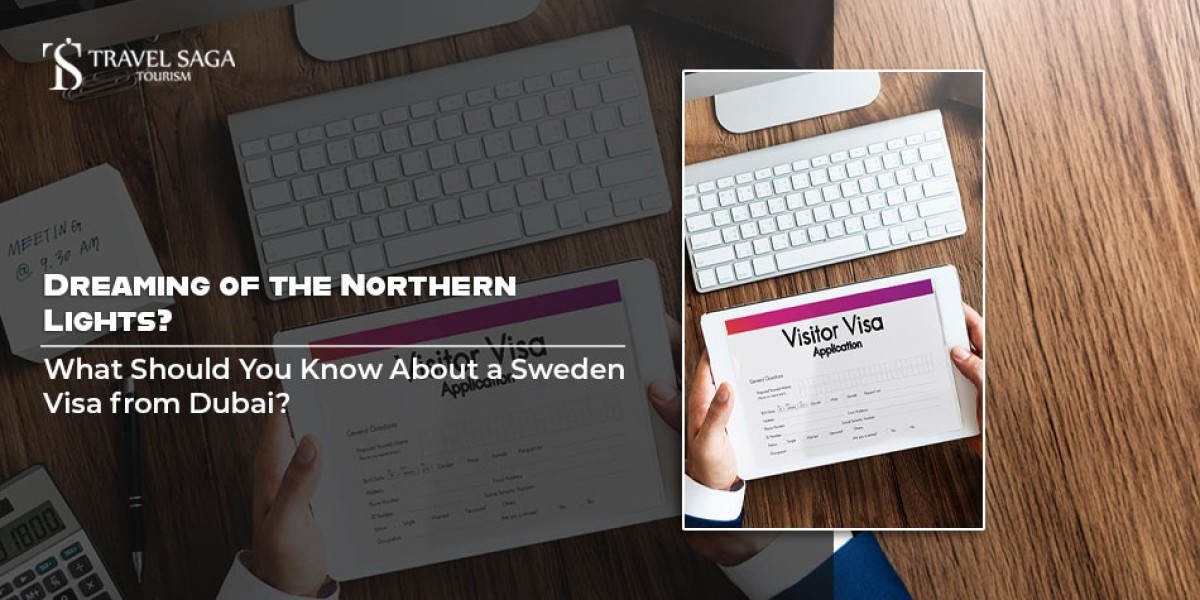 Dreaming of the Northern Lights? What Should You Know About a Sweden Visa from Dubai?