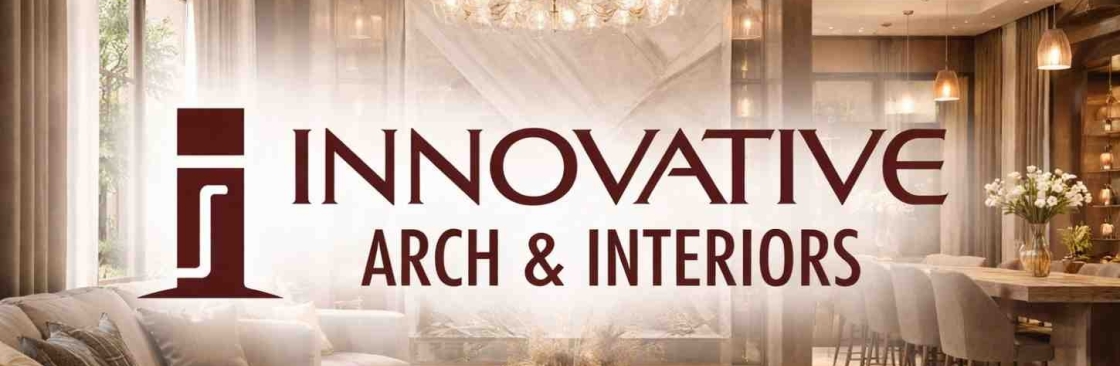 Innovative Arch and Interiors Cover Image