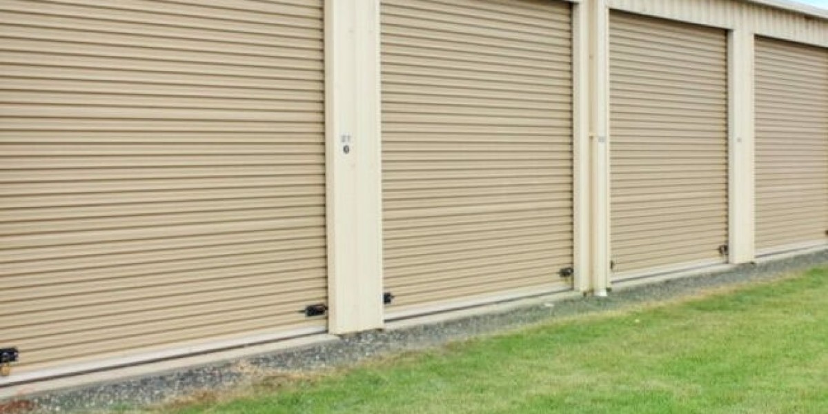 Self Storage Solutions | Secure Storage for Every Need