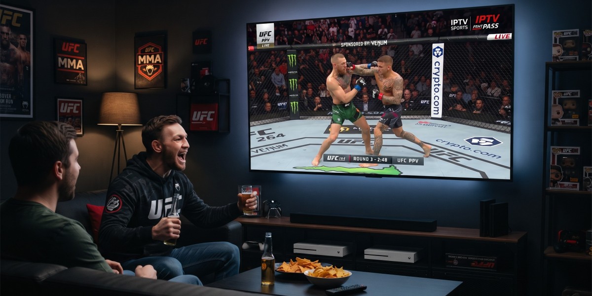 IPTV Dubai UFC Live