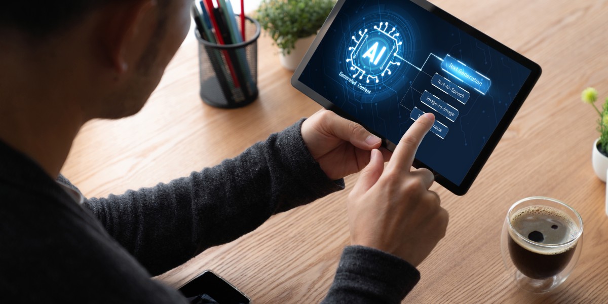 How Quytech Delivers  AI Application Development Solutions