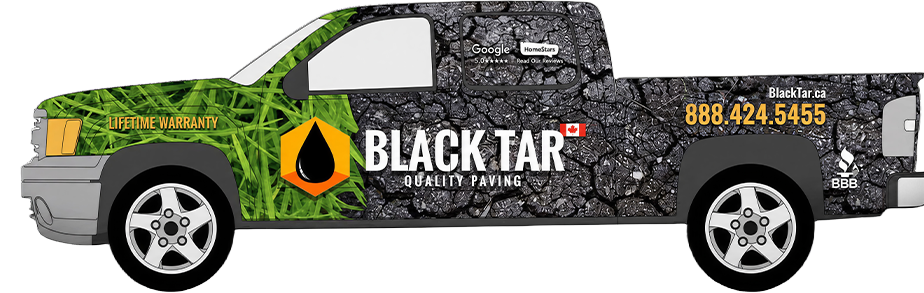 Asphalt Paving Calculator - Black Tar Construction and Asphalt Paving Company Ottawa