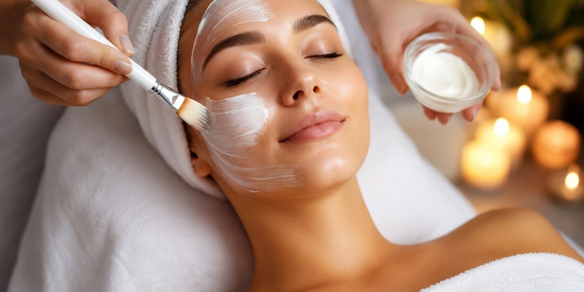 Facials Brickell Trini Spa Brickell for Healthy Glowing Skin