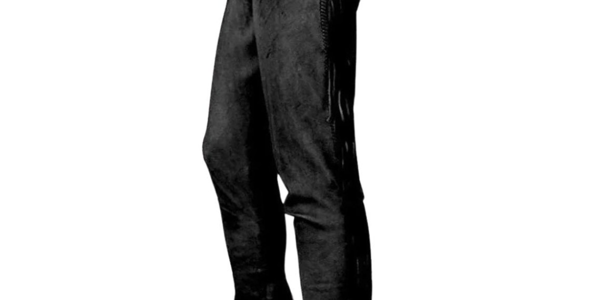 Women’s Fringed Pants for Casual Style and Festival Flair