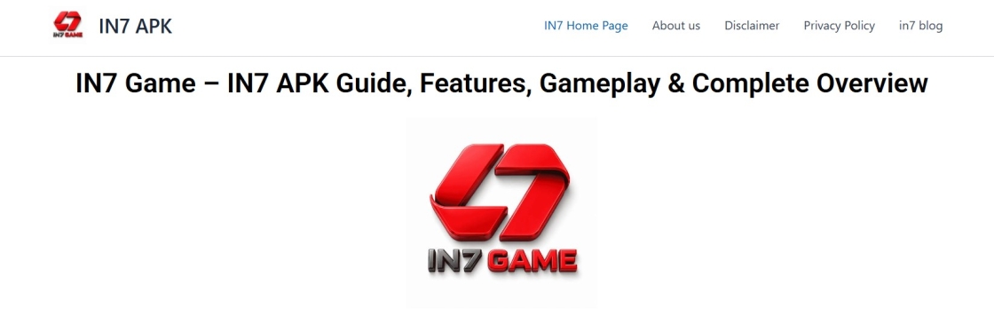 In7s game Cover Image