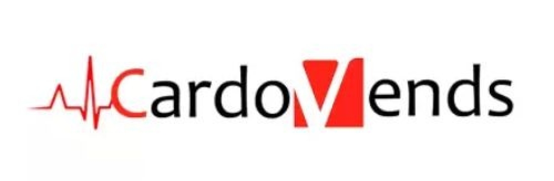 Cardio Vends Cover Image