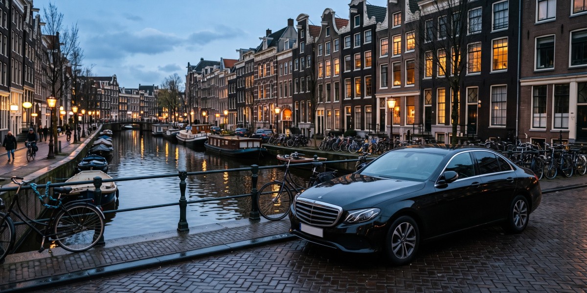 Affordable Taxi Amsterdam with Professional Drivers