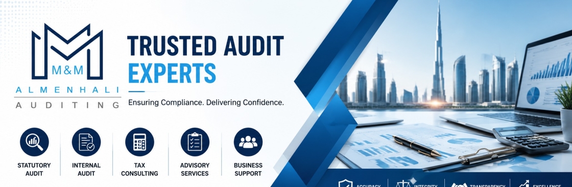 M M AL Menhali Auditing Cover Image