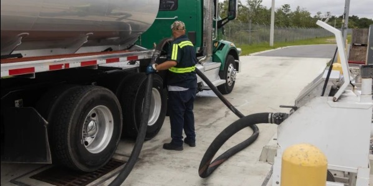 Emergency Fuel Delivery Portland TN