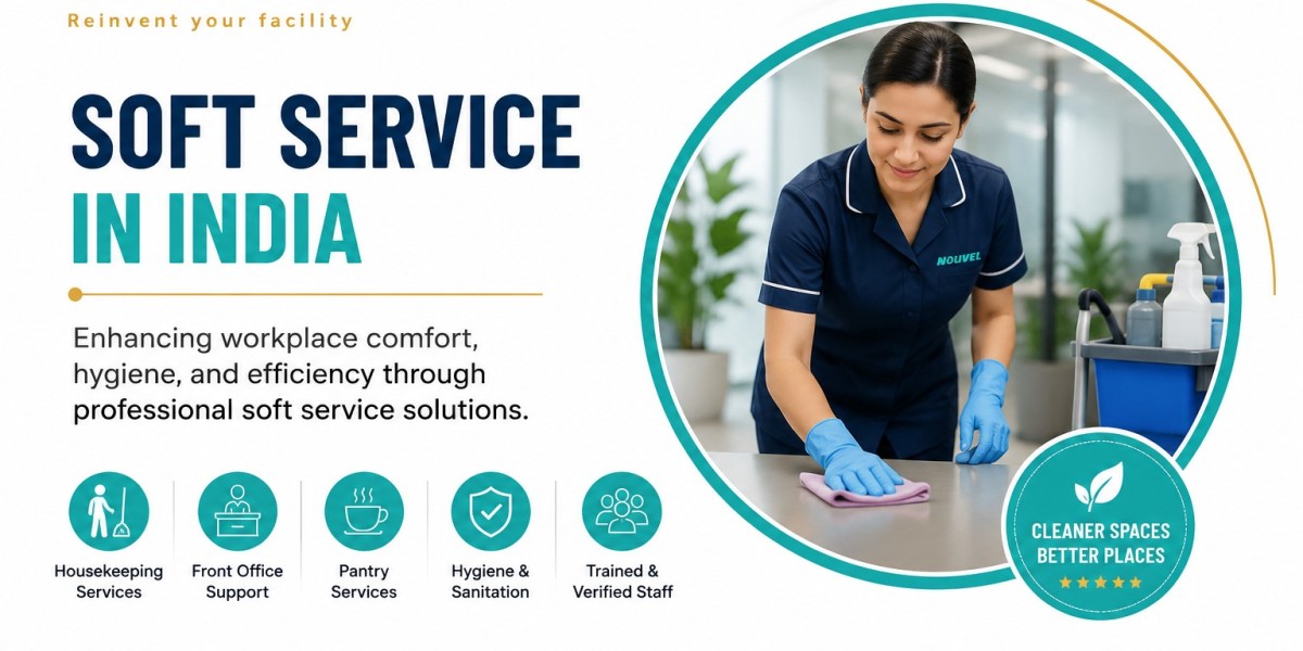 Why Soft Services in India Are Essential for Modern Workplace Excellence