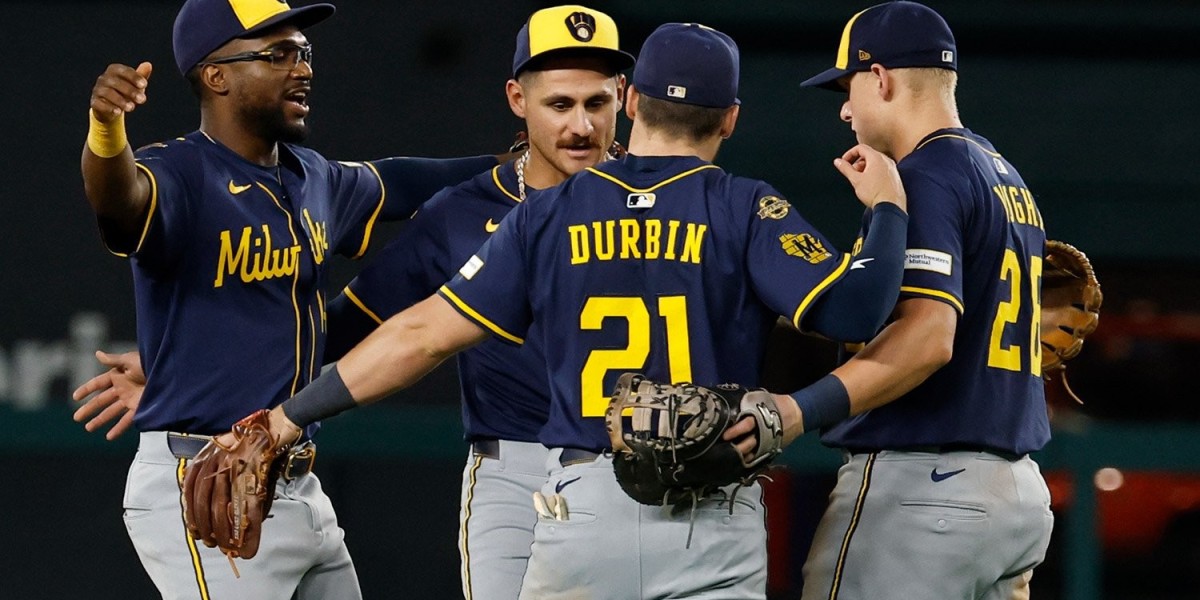Brewers wrap up sturdy homestand with 8-2 acquire more than Rays