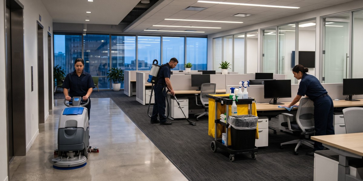 Residential Cleaning Services in New Bedford MA: Why Commercial Cleaning Services in New Bedford MA Are Essential for Ev