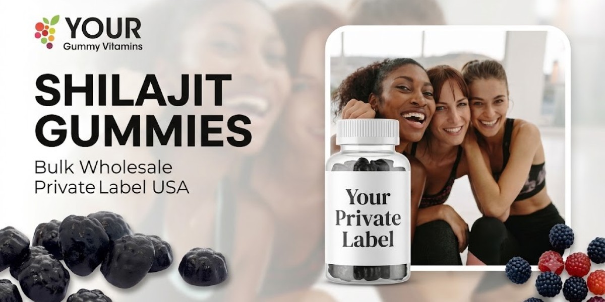 Why Bulk Shilajit Gummies Are in High Demand in the USA