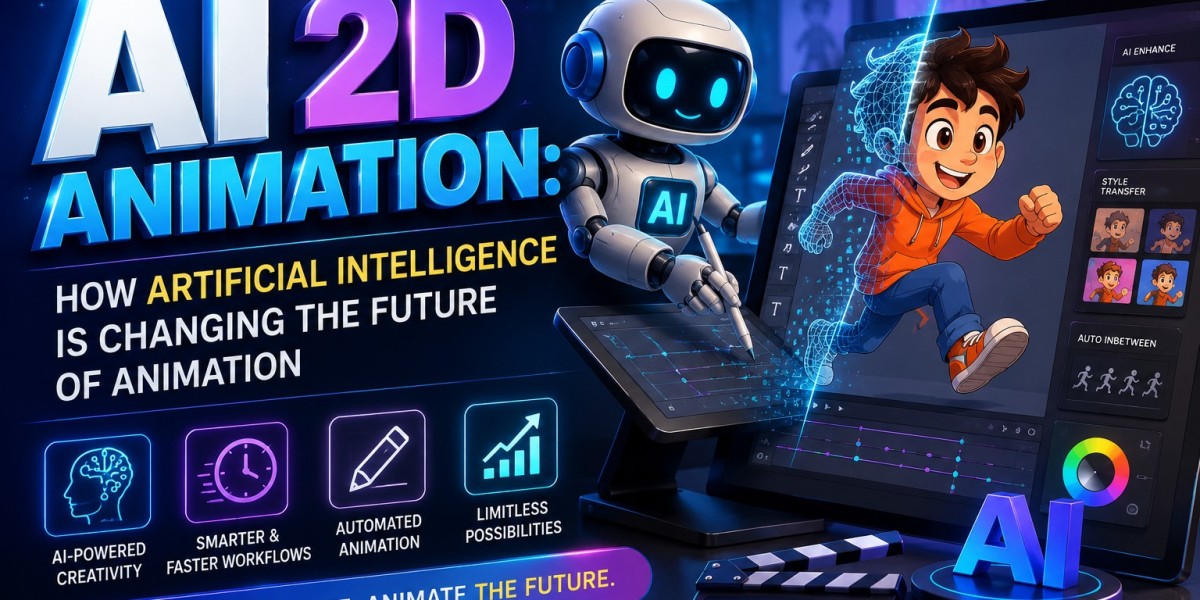 Why Every Business Needs a 2D Explainer Video to Boost Customer Engagement