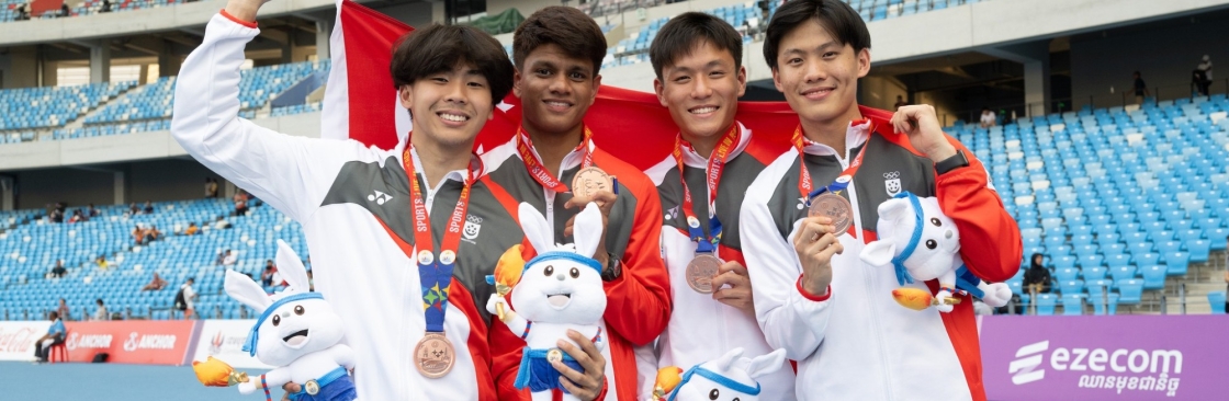 Track And Field Coach Singapore Singapore Athletics Association Cover Image