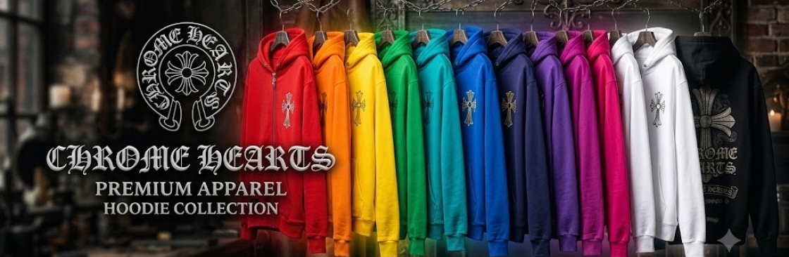 crome hearts hoodie Cover Image