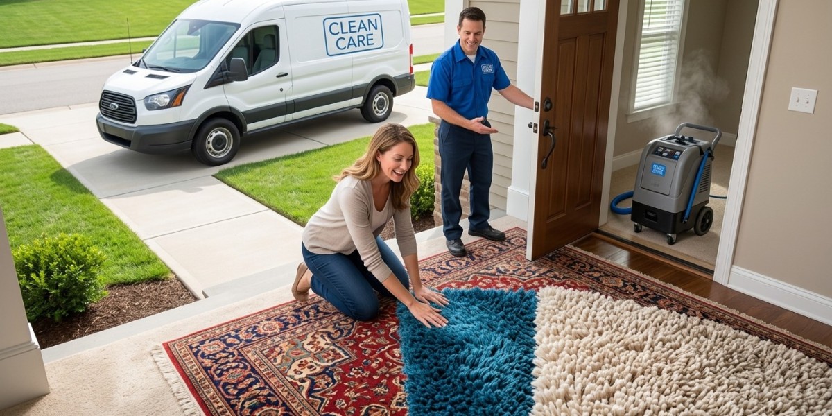 Carpet Cleaning Service in Azusa CA