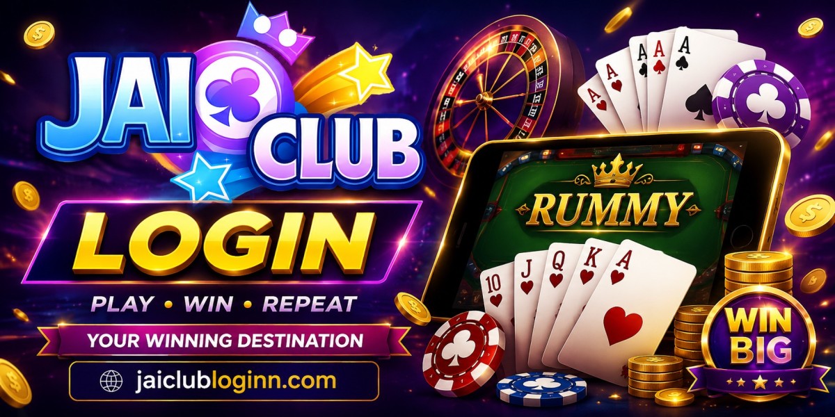 Jai Club Login – Sign In to Start Playing Online
