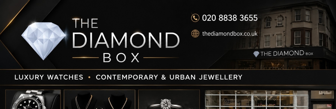 The Diamond Box Cover Image