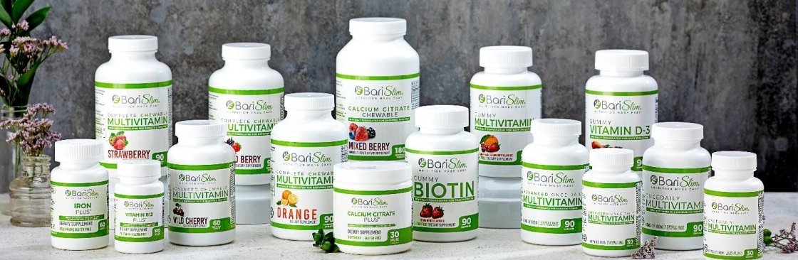 Barislim Supplements Cover Image