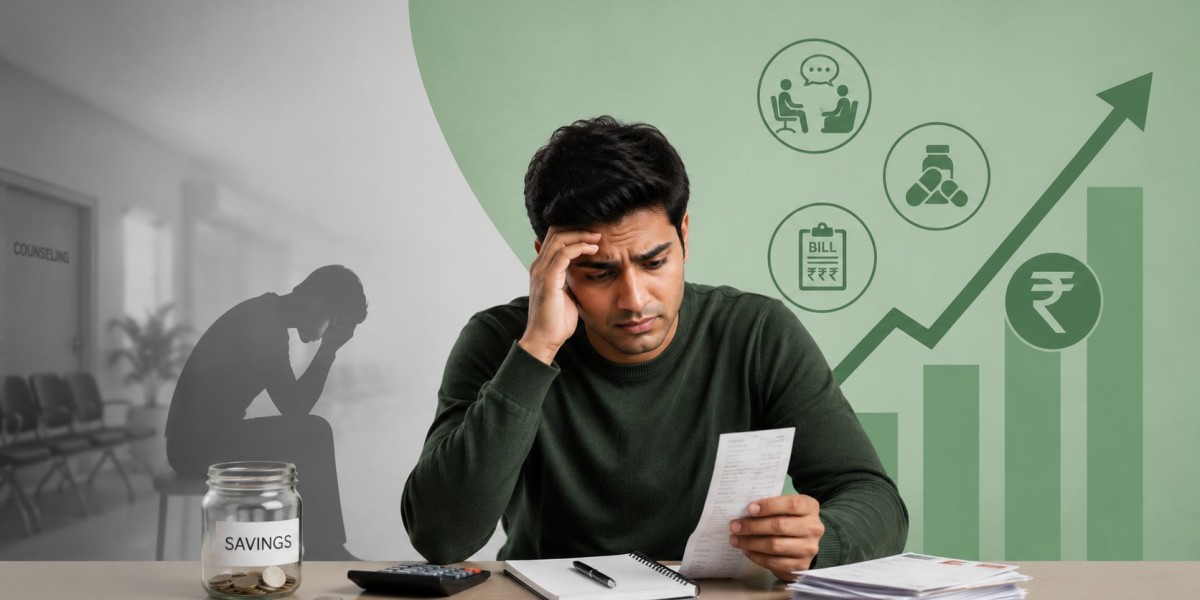 Mental Healthcare Expenses in India: The Hidden Cost of Getting Help
