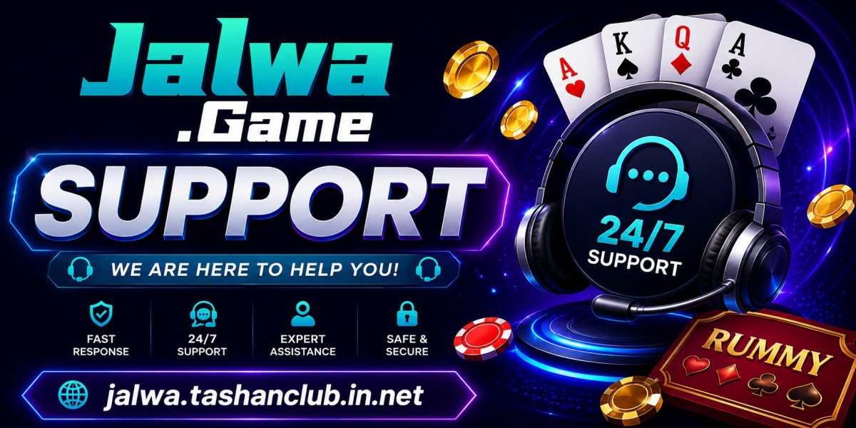How to Contact Jalwa Game Support Quickly