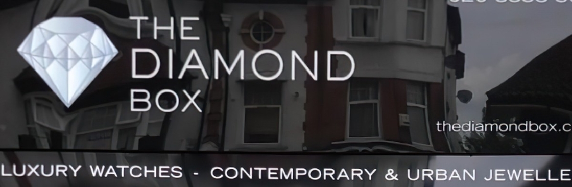 The Diamond Box Cover Image