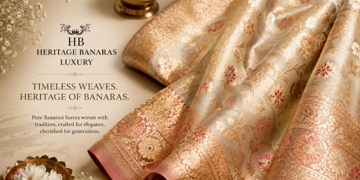 Discover Authentic Banarasi Sarees in Varanasi’s Finest Showrooms