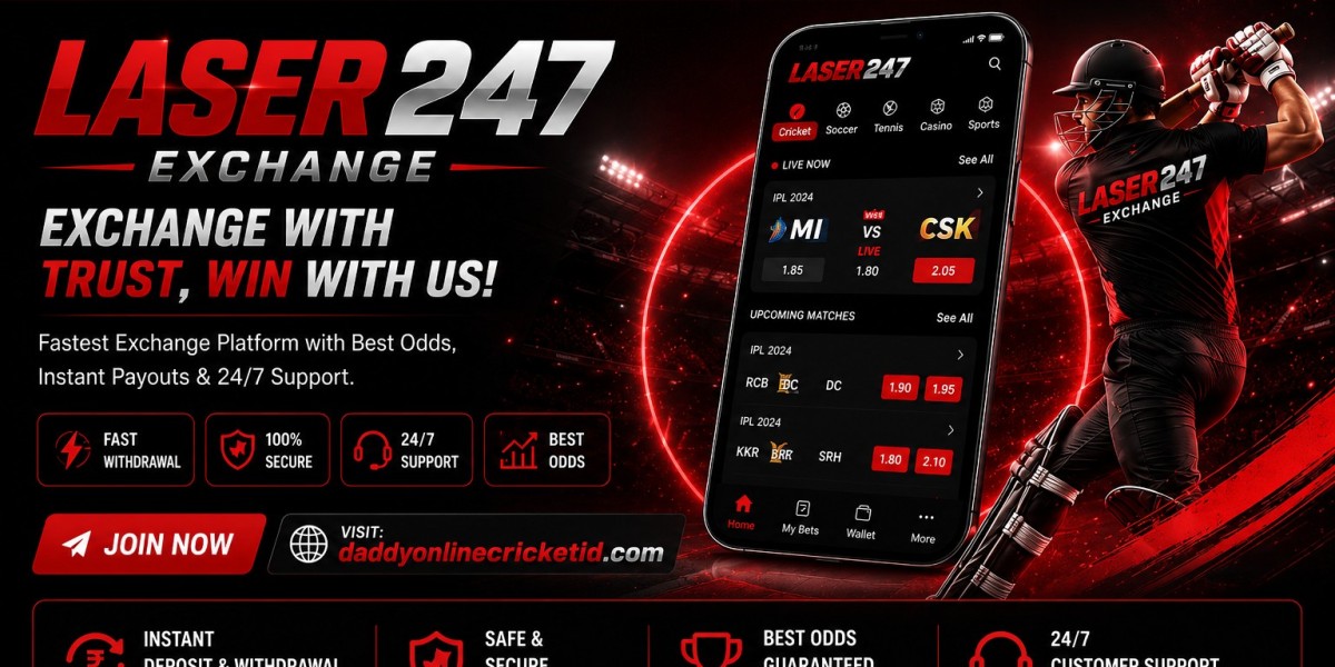Laser 247 Cricket ID | Fast & Secure Registration Online