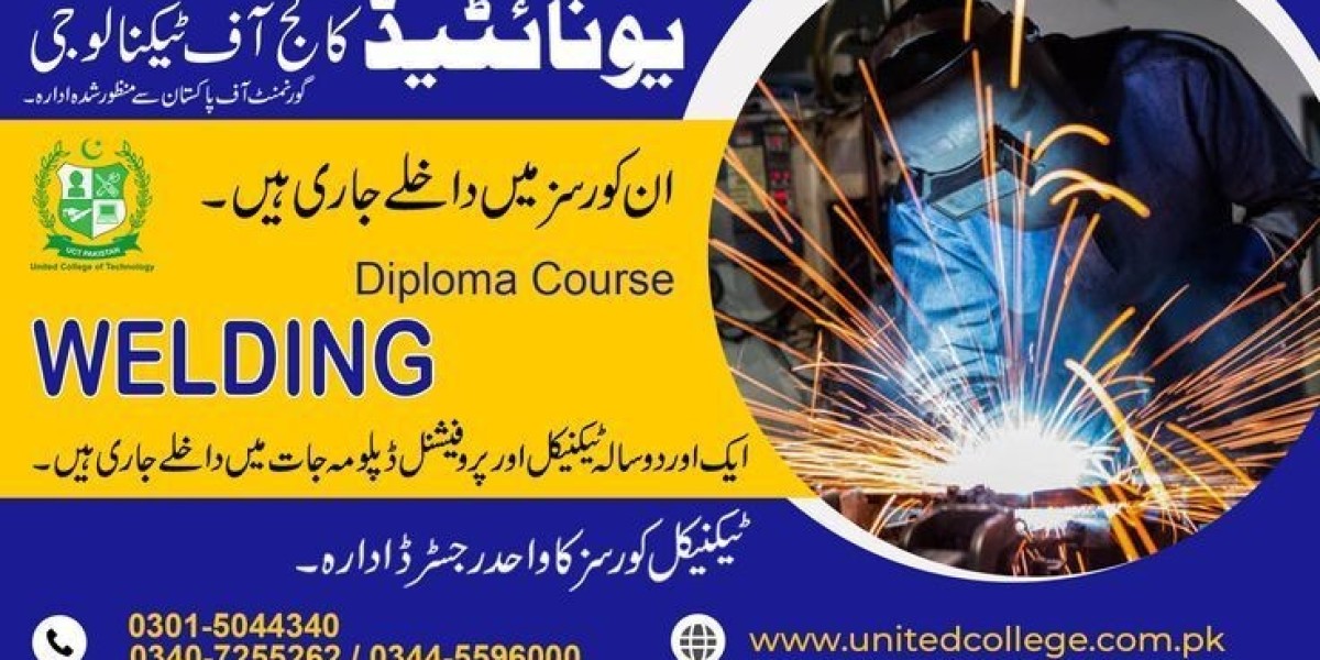 Why Choose a Welding Course for a Skilled Career