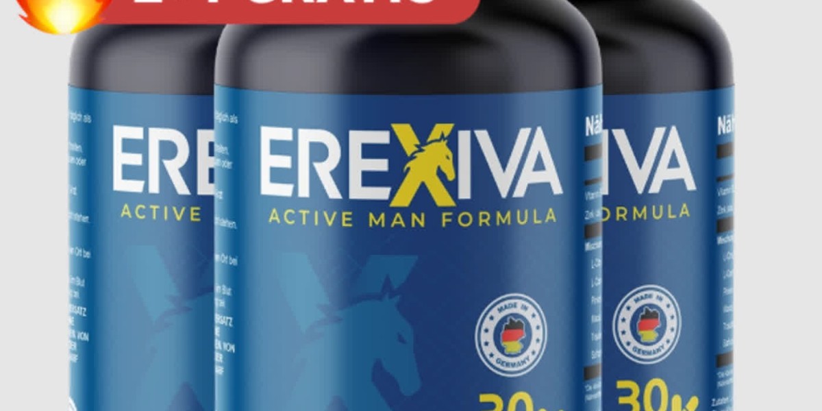 Erexiva Capsules Spain: Does It Deliver Results?