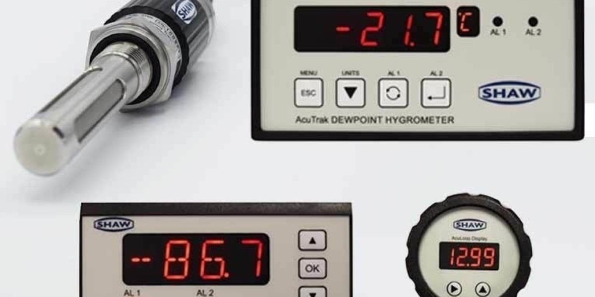 Dewpoint Measurement Device: Precision Moisture Monitoring by Dew-Point