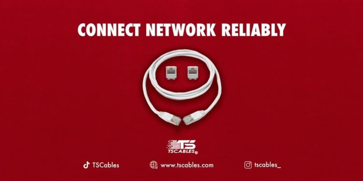 High-Performance Bulk Cat7 Plenum Cable for Enterprise Networks