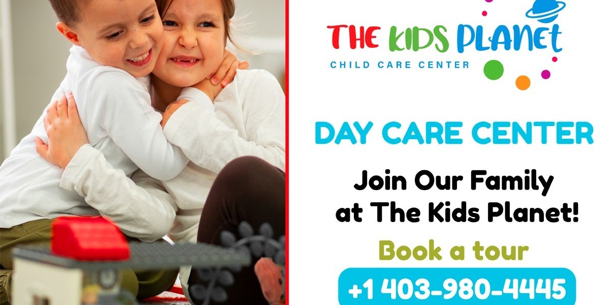 Infant, Toddler & Preschool Care in Sunridge Calgary Explained