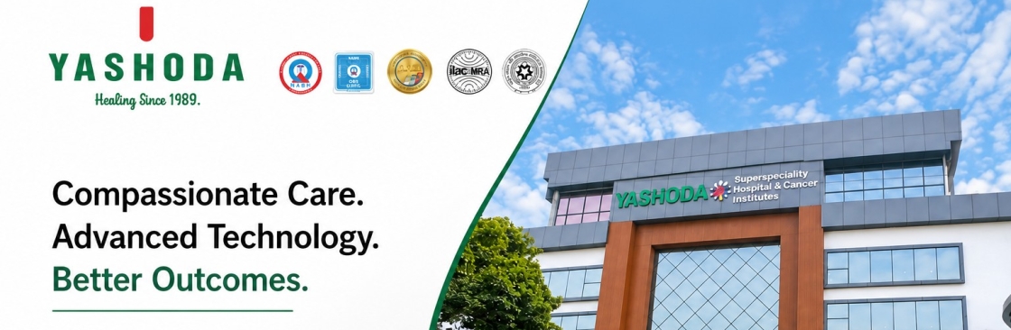 Yashoda Healthcare Cover Image